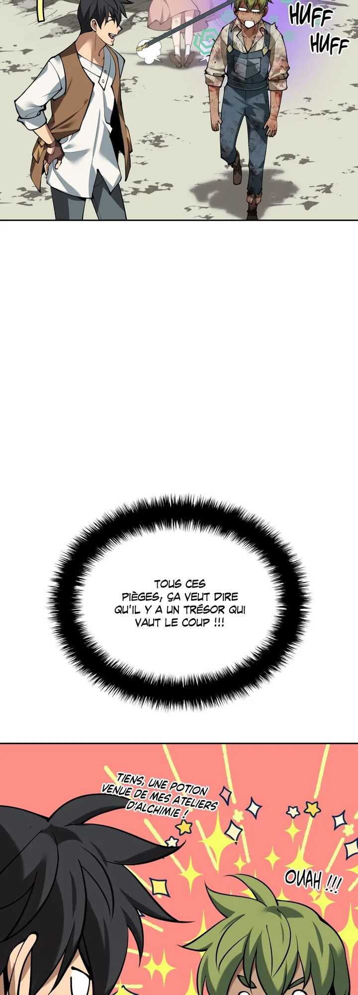 Read Overgeared Remake Scan Manga Online