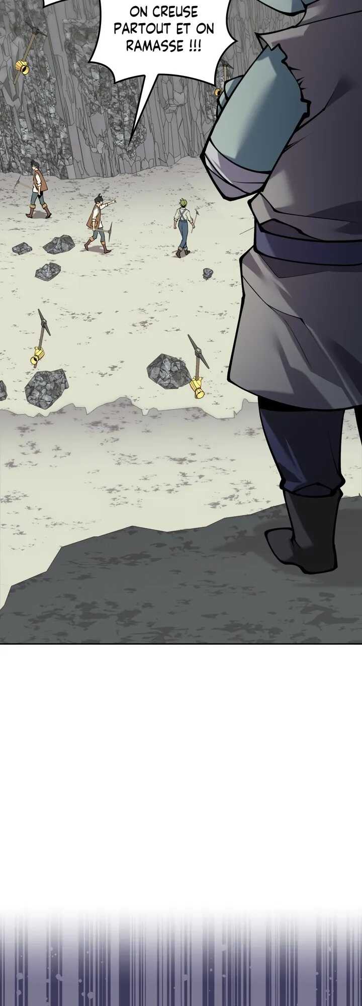 Read Overgeared Remake Scan Manga Online