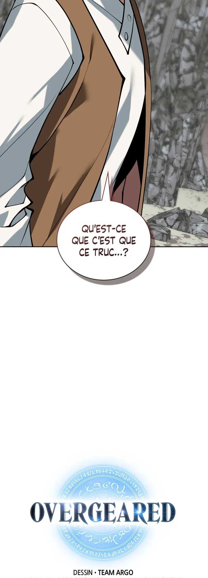 Read Overgeared Remake Scan Manga Online