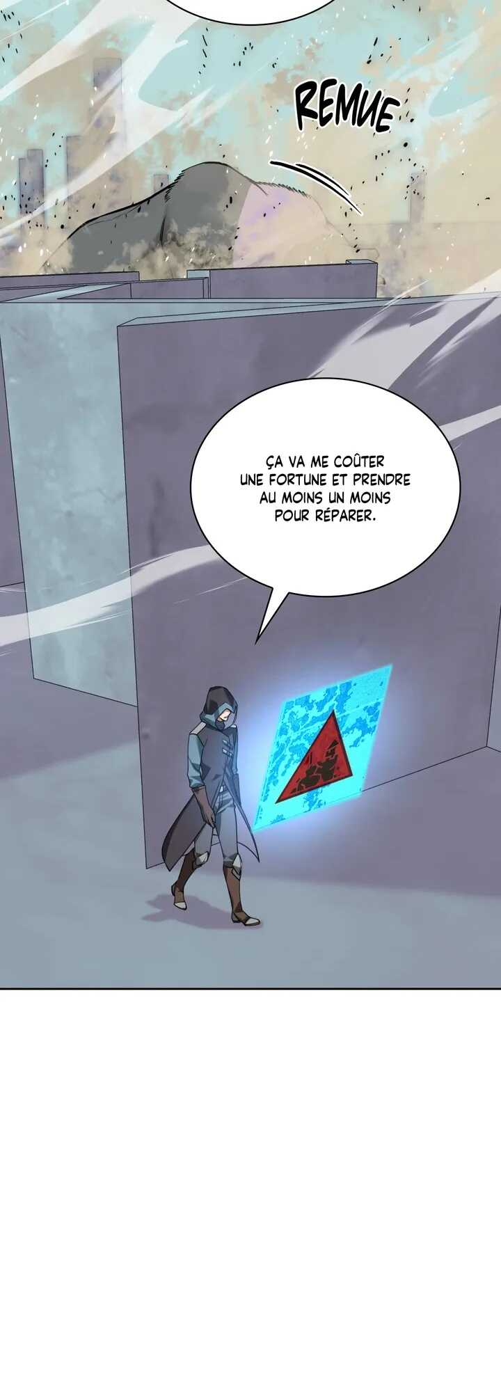 Read Overgeared Remake Scan Manga Online