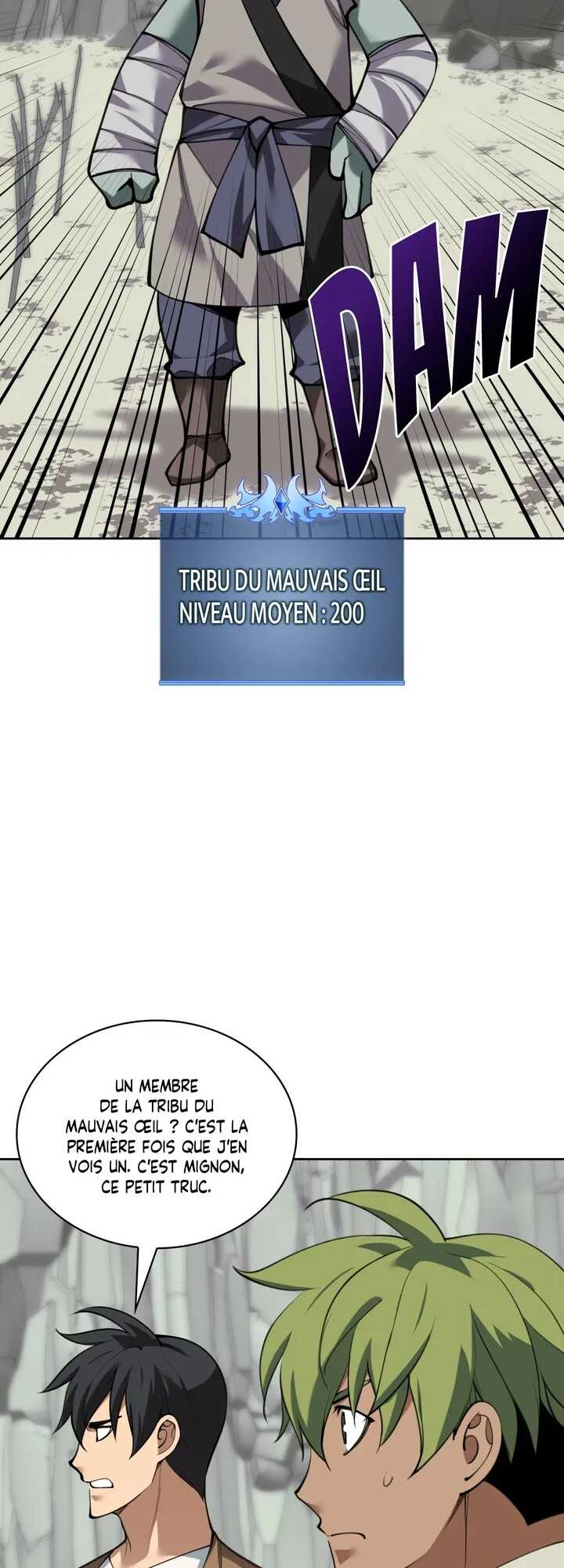 Read Overgeared Remake Scan Manga Online