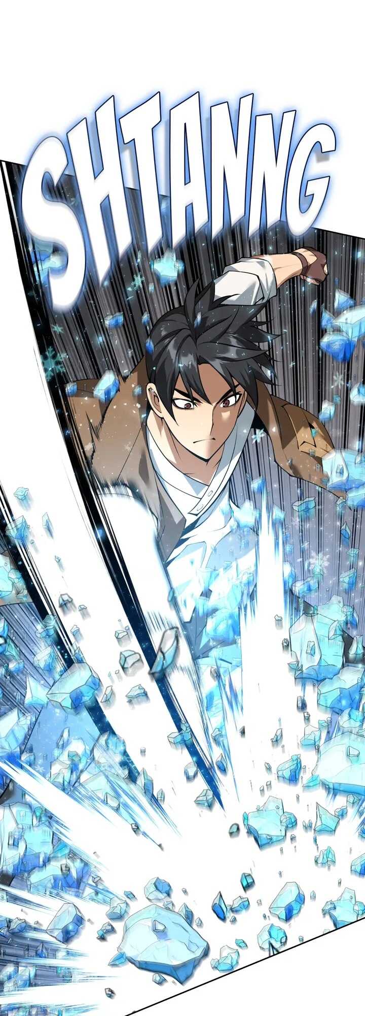 Read Overgeared Remake Scan Manga Online