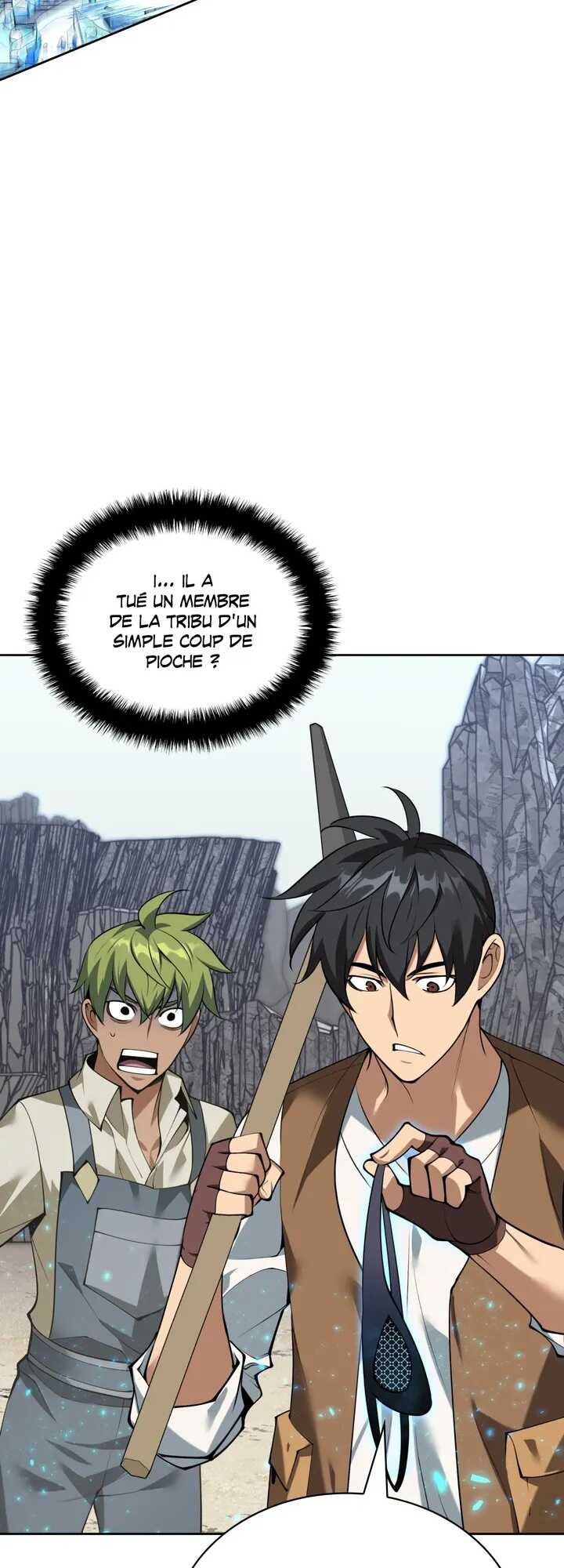 Read Overgeared Remake Scan Manga Online