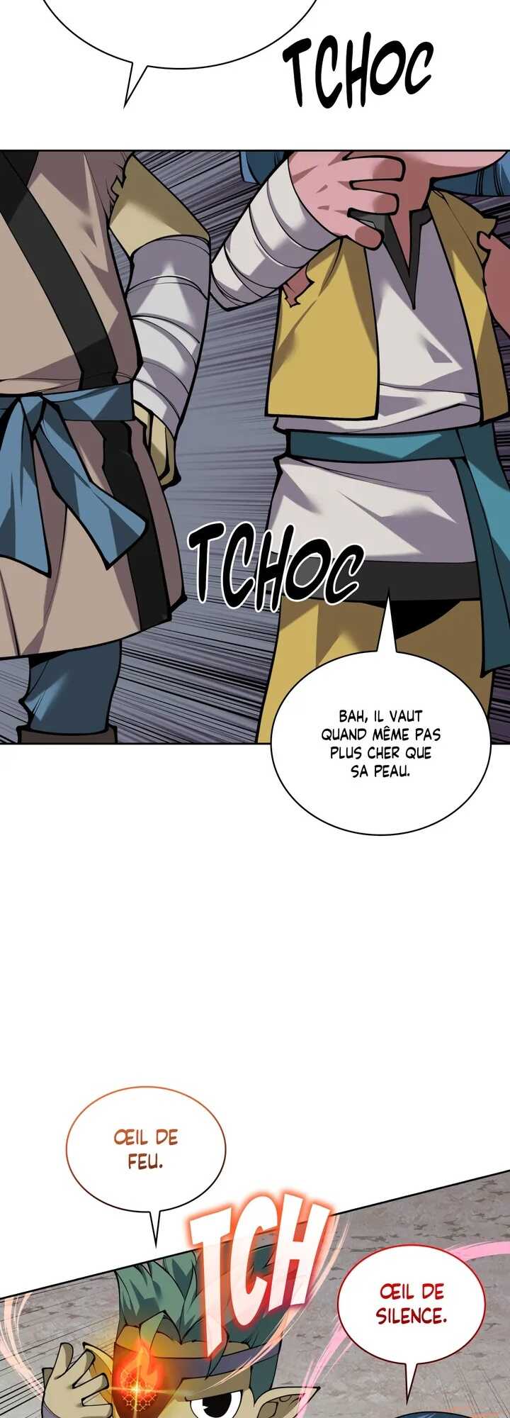 Read Overgeared Remake Scan Manga Online