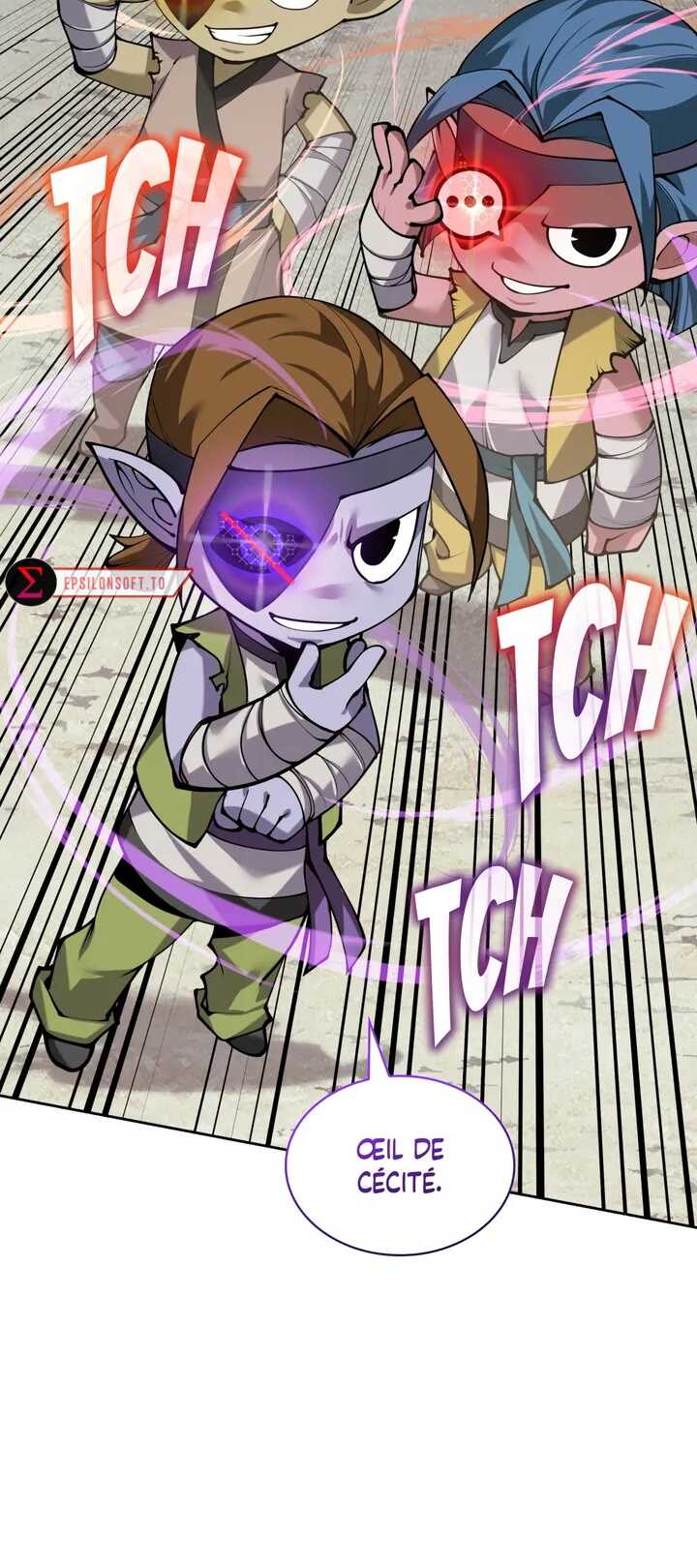 Read Overgeared Remake Scan Manga Online