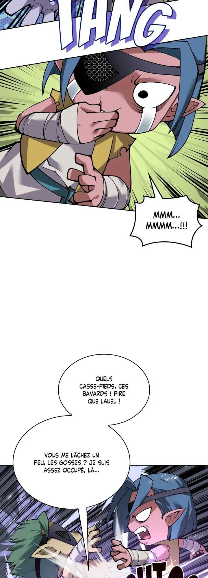 Read Overgeared Remake Scan Manga Online