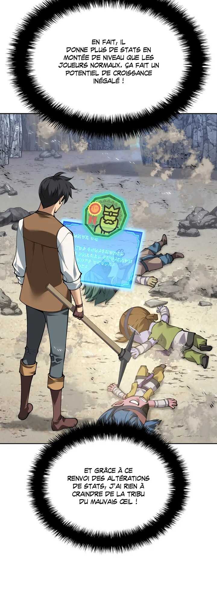 Read Overgeared Remake Scan Manga Online