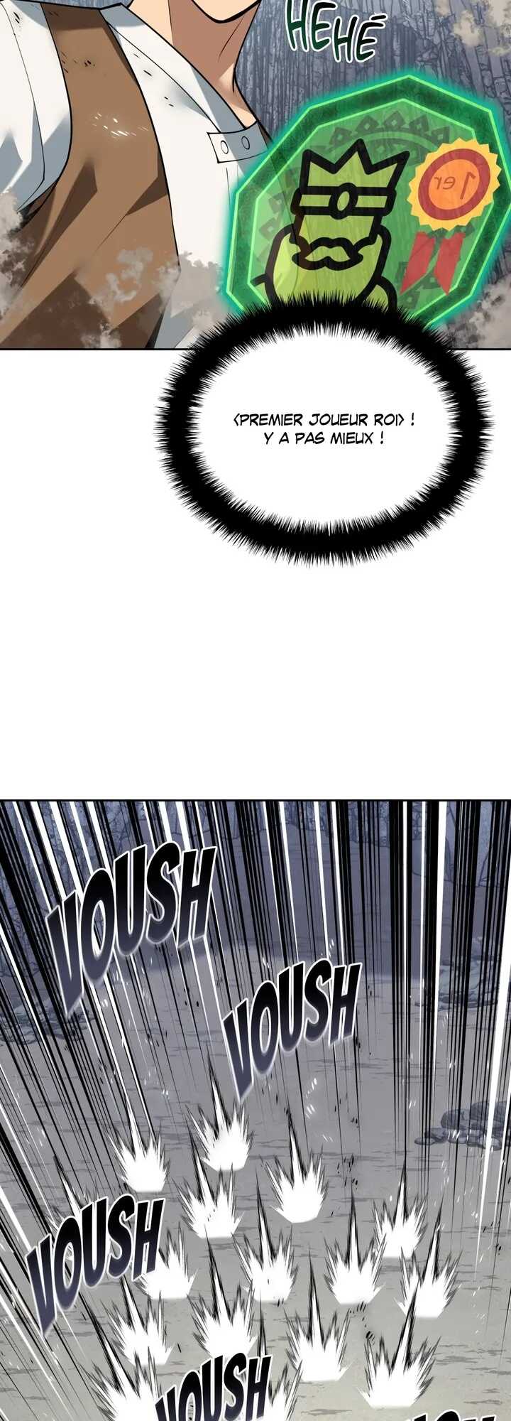 Read Overgeared Remake Scan Manga Online