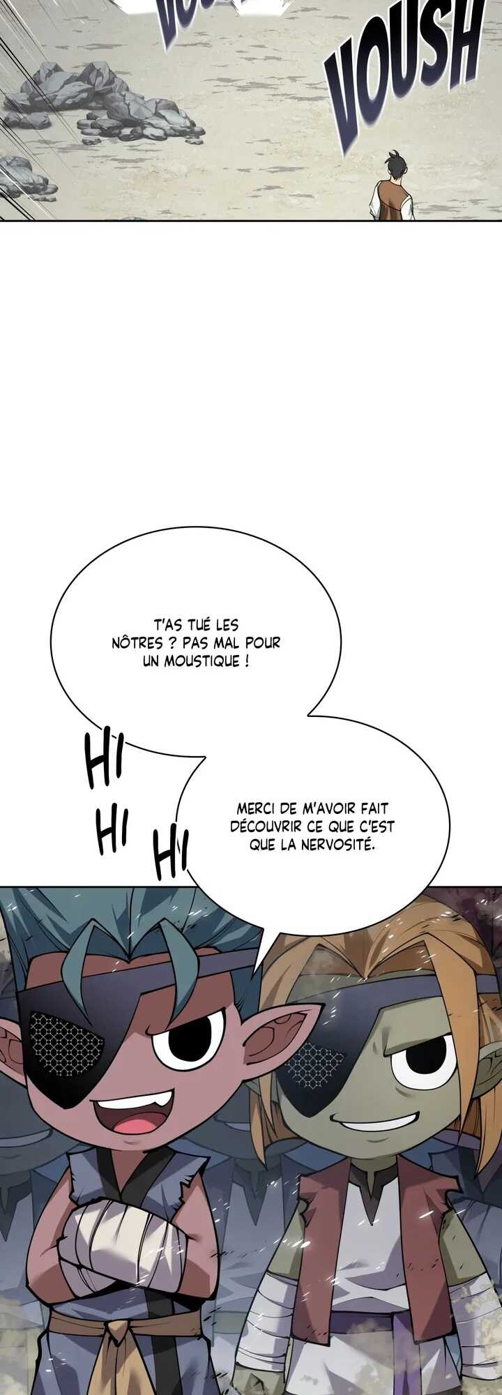 Read Overgeared Remake Scan Manga Online