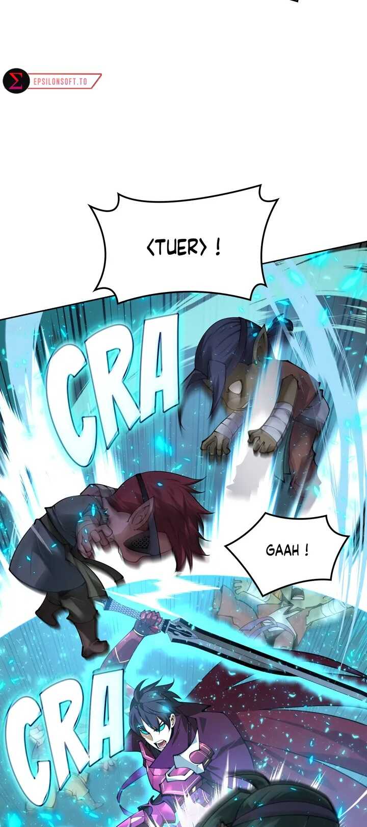 Read Overgeared Remake Scan Manga Online