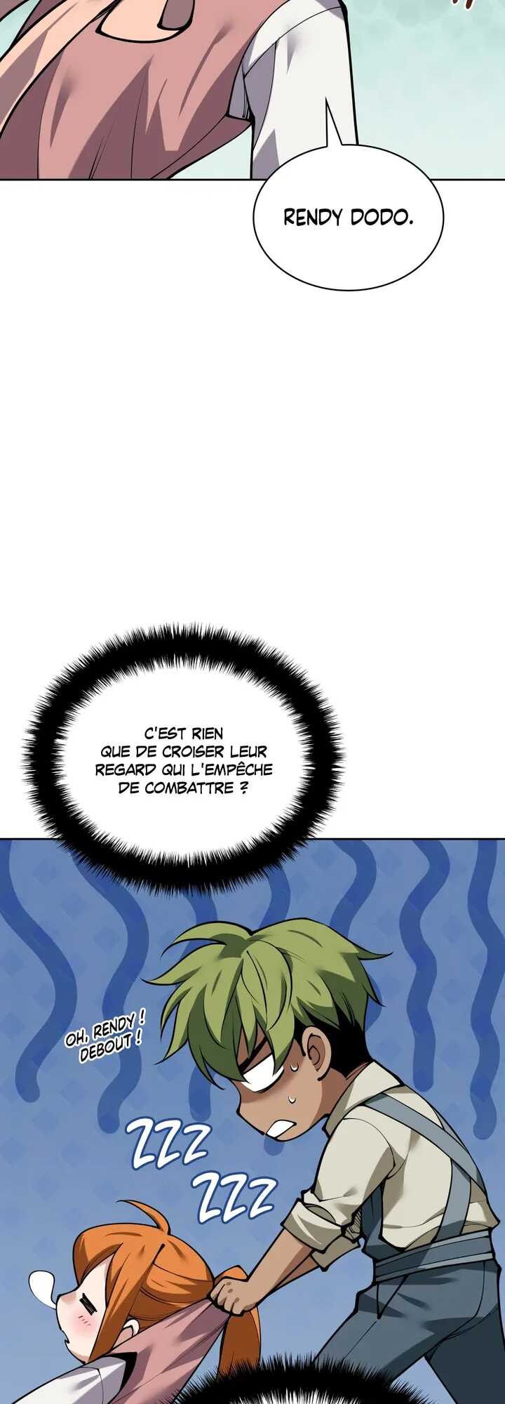 Read Overgeared Remake Scan Manga Online