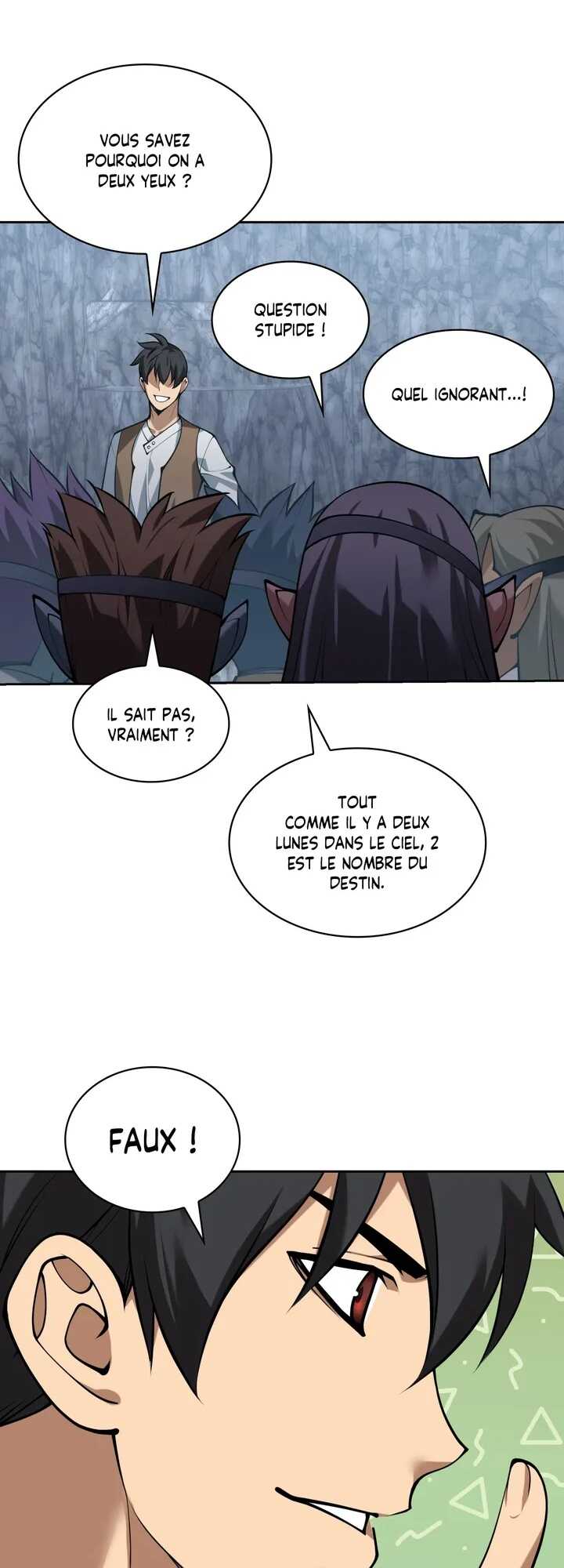 Read Overgeared Remake Scan Manga Online