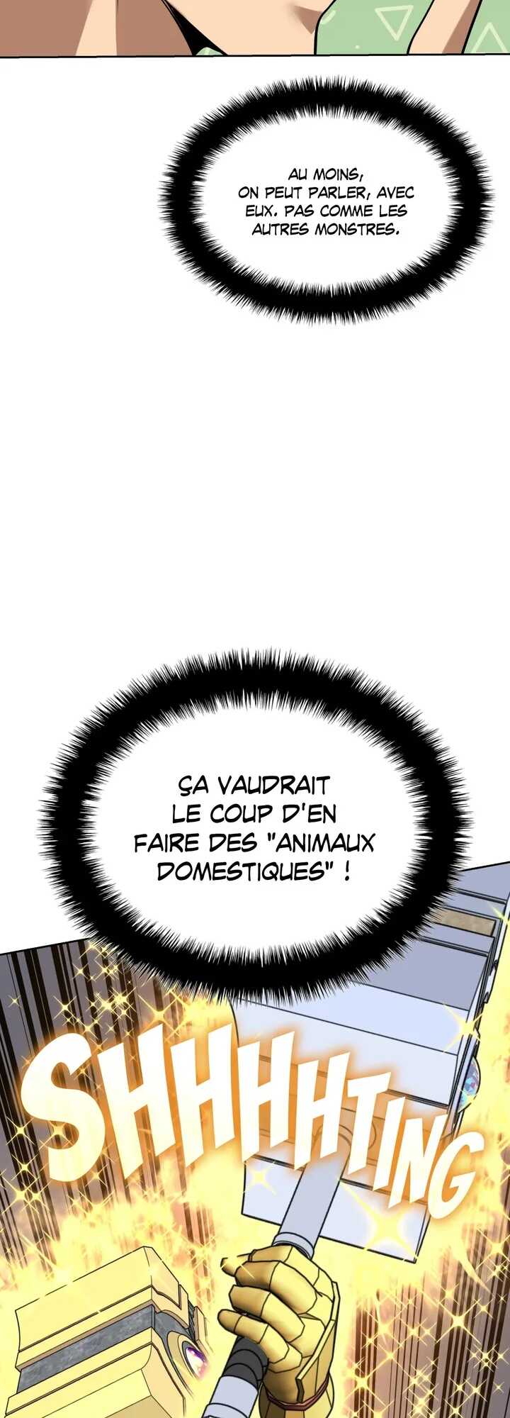 Read Overgeared Remake Scan Manga Online