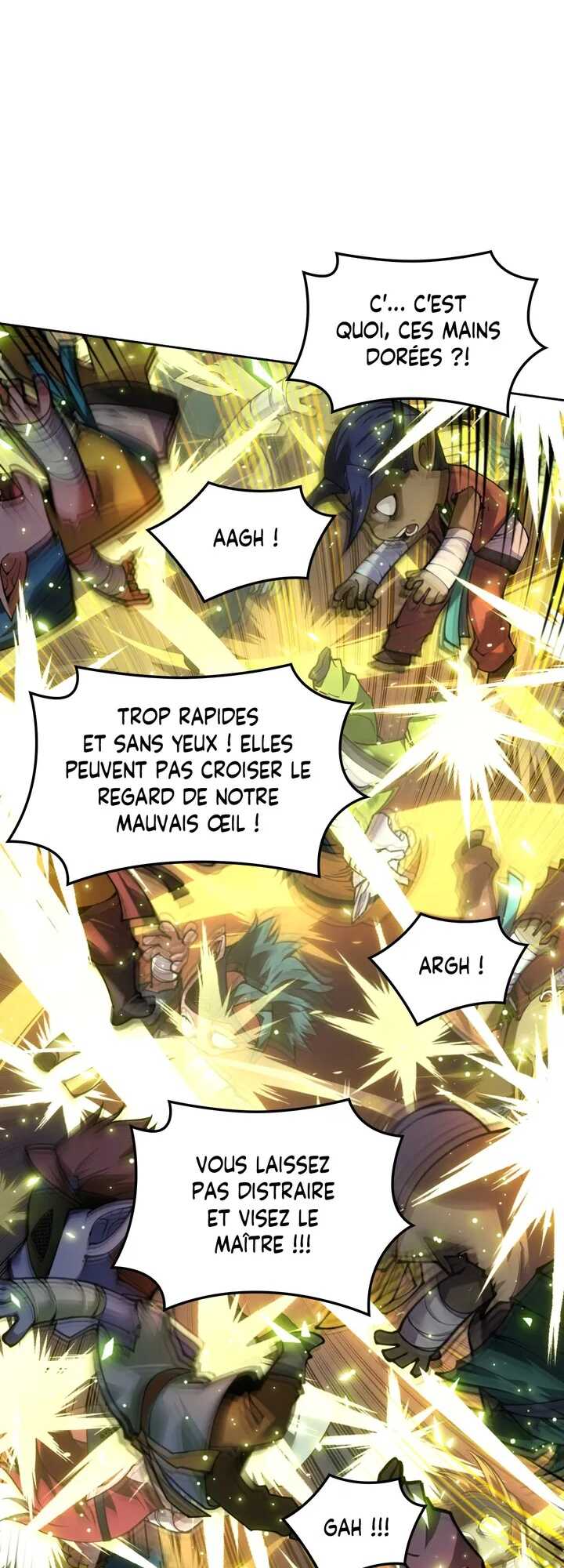 Read Overgeared Remake Scan Manga Online