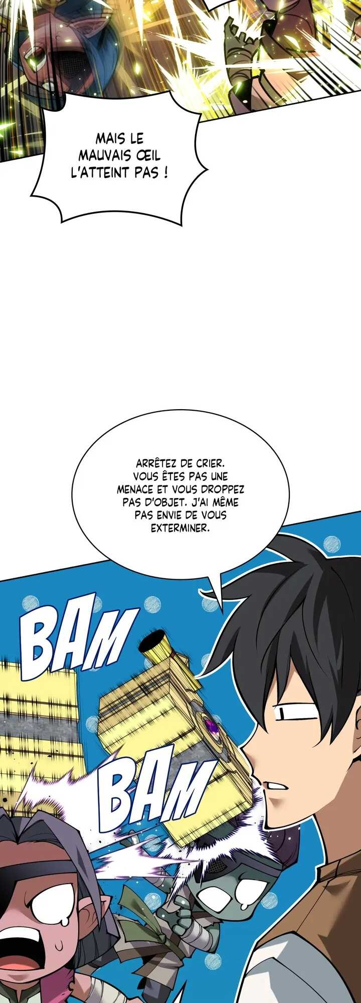 Read Overgeared Remake Scan Manga Online