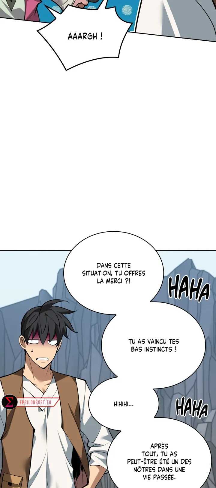 Read Overgeared Remake Scan Manga Online