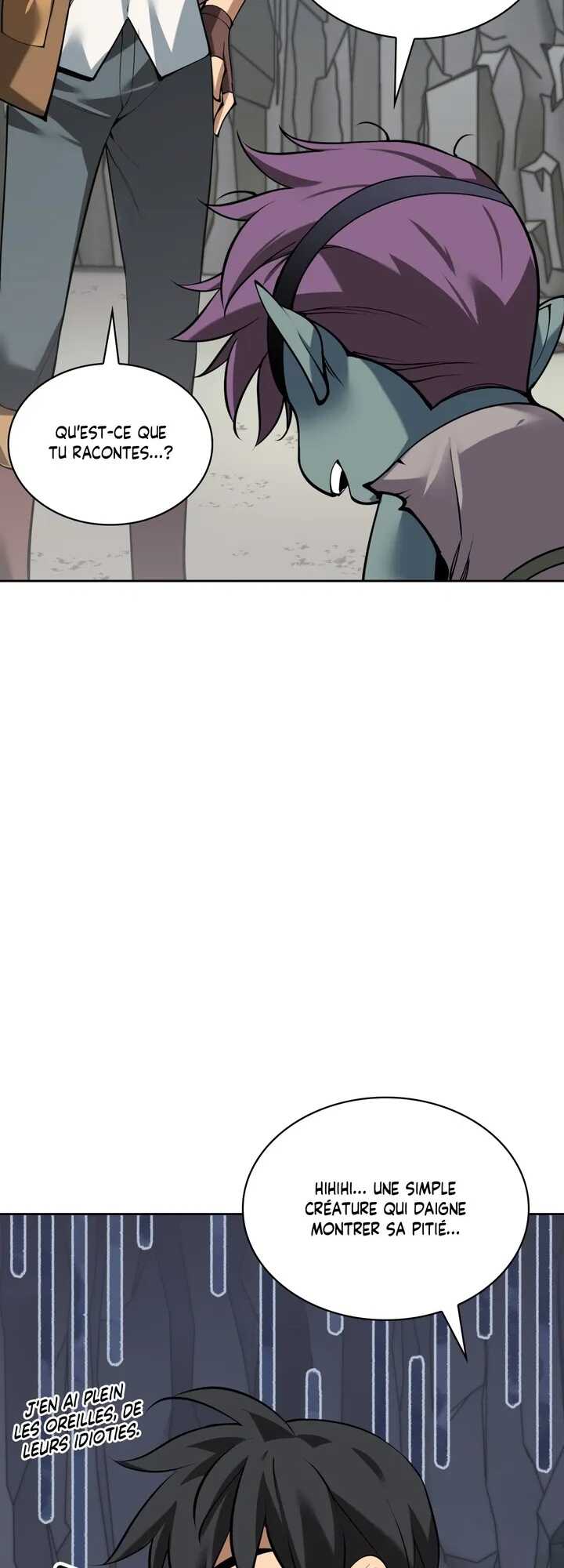 Read Overgeared Remake Scan Manga Online