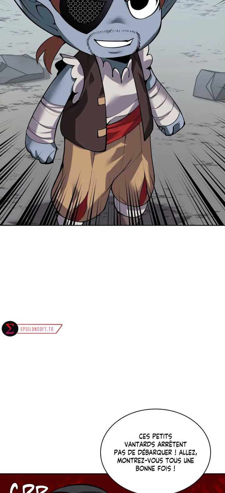 Read Overgeared Remake Scan Manga Online