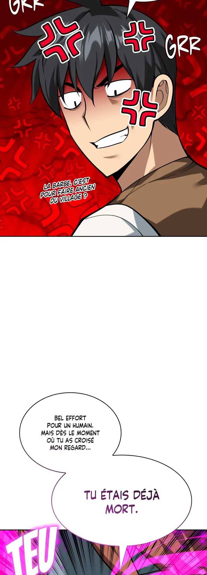 Read Overgeared Remake Scan Manga Online