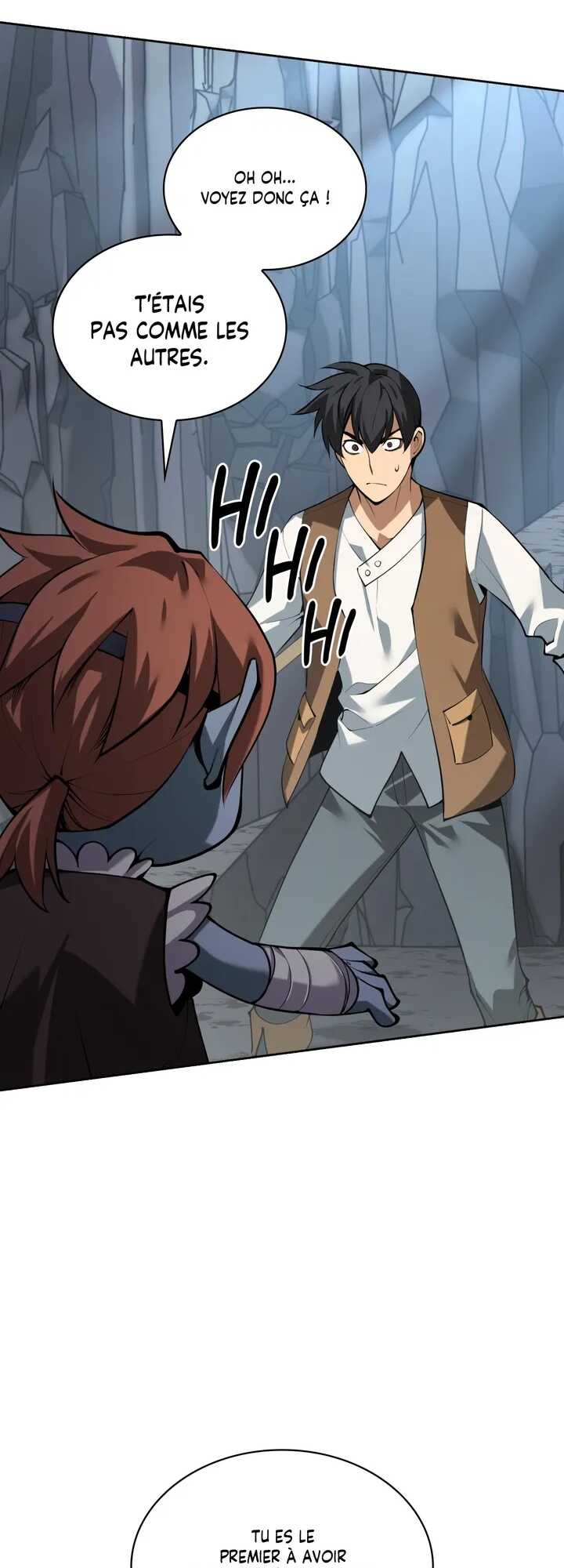 Read Overgeared Remake Scan Manga Online