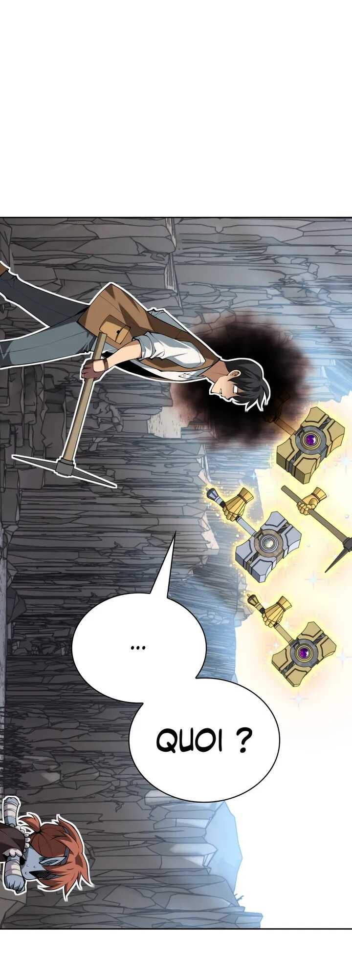 Read Overgeared Remake Scan Manga Online