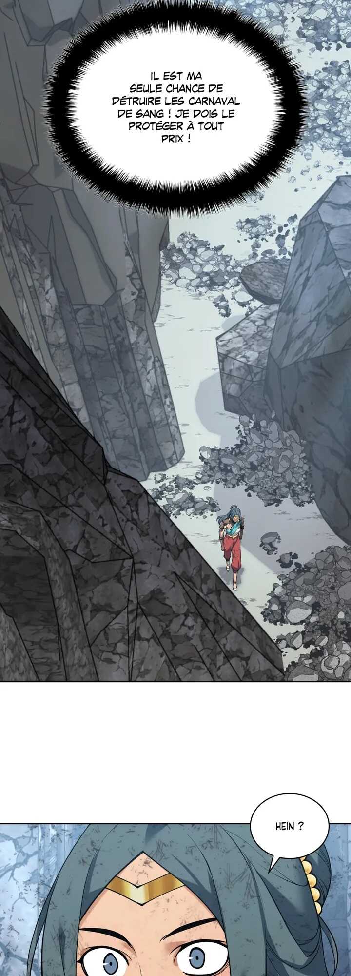 Read Overgeared Remake Scan Manga Online