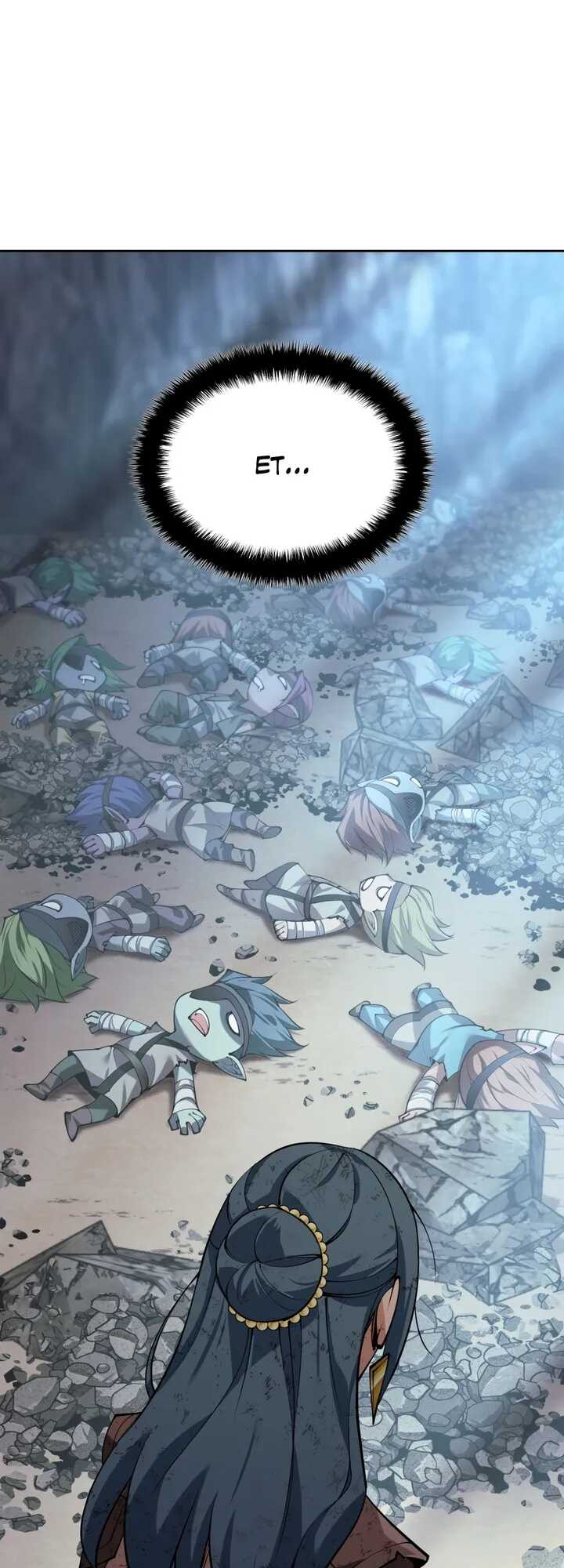 Read Overgeared Remake Scan Manga Online