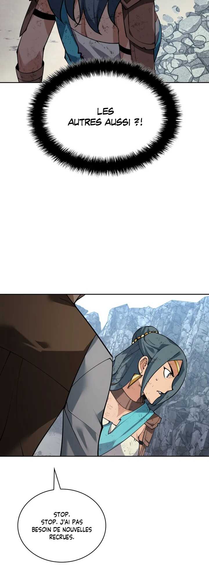 Read Overgeared Remake Scan Manga Online