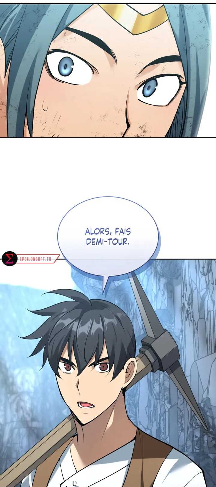 Read Overgeared Remake Scan Manga Online