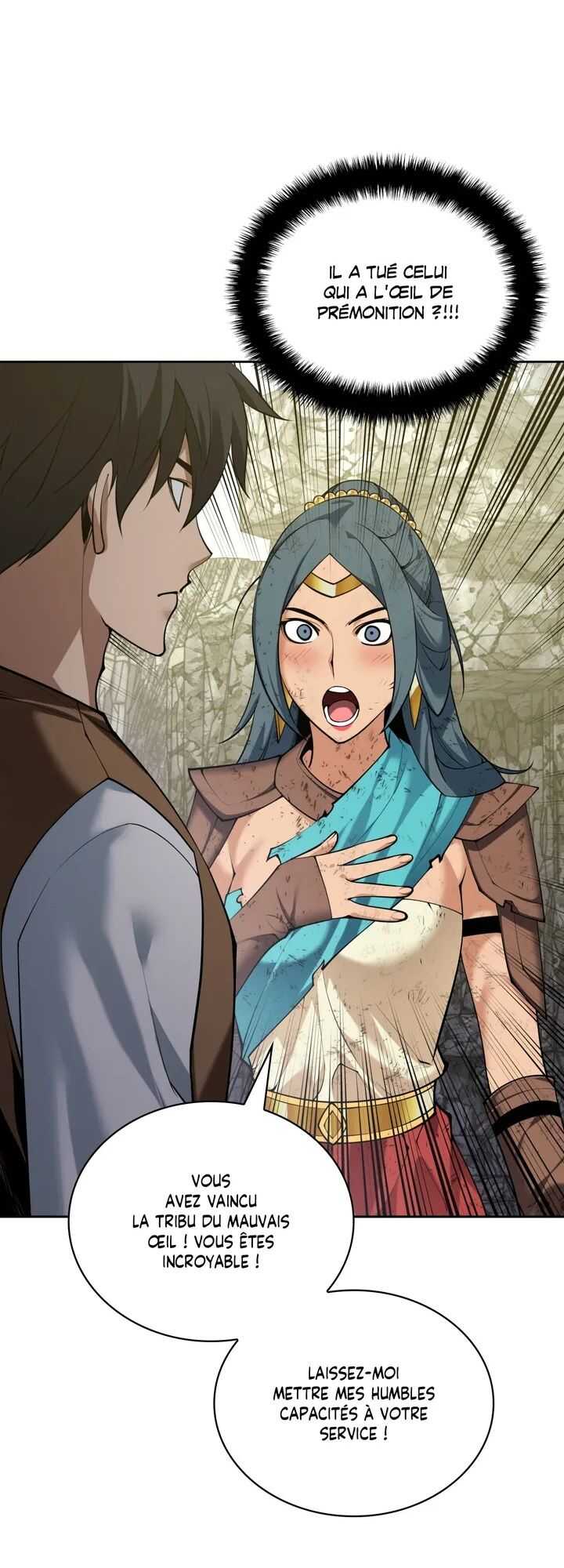 Read Overgeared Remake Scan Manga Online