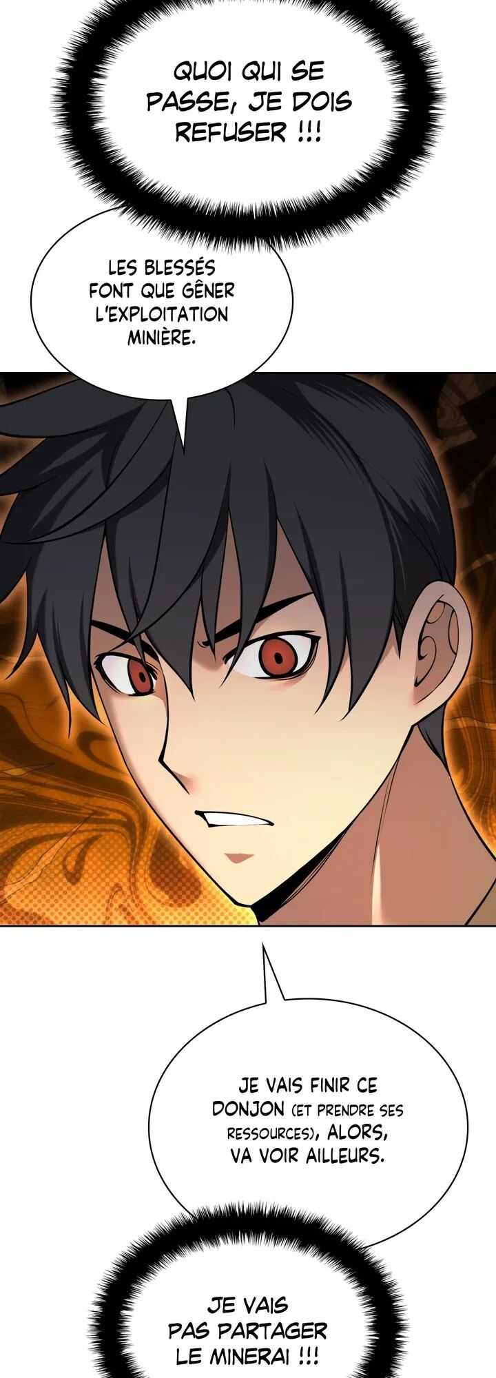 Read Overgeared Remake Scan Manga Online