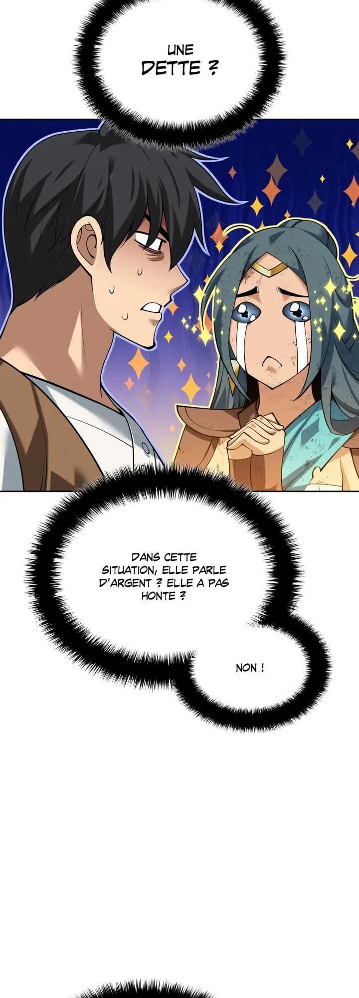 Read Overgeared Remake Scan Manga Online