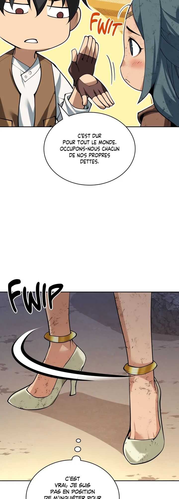 Read Overgeared Remake Scan Manga Online