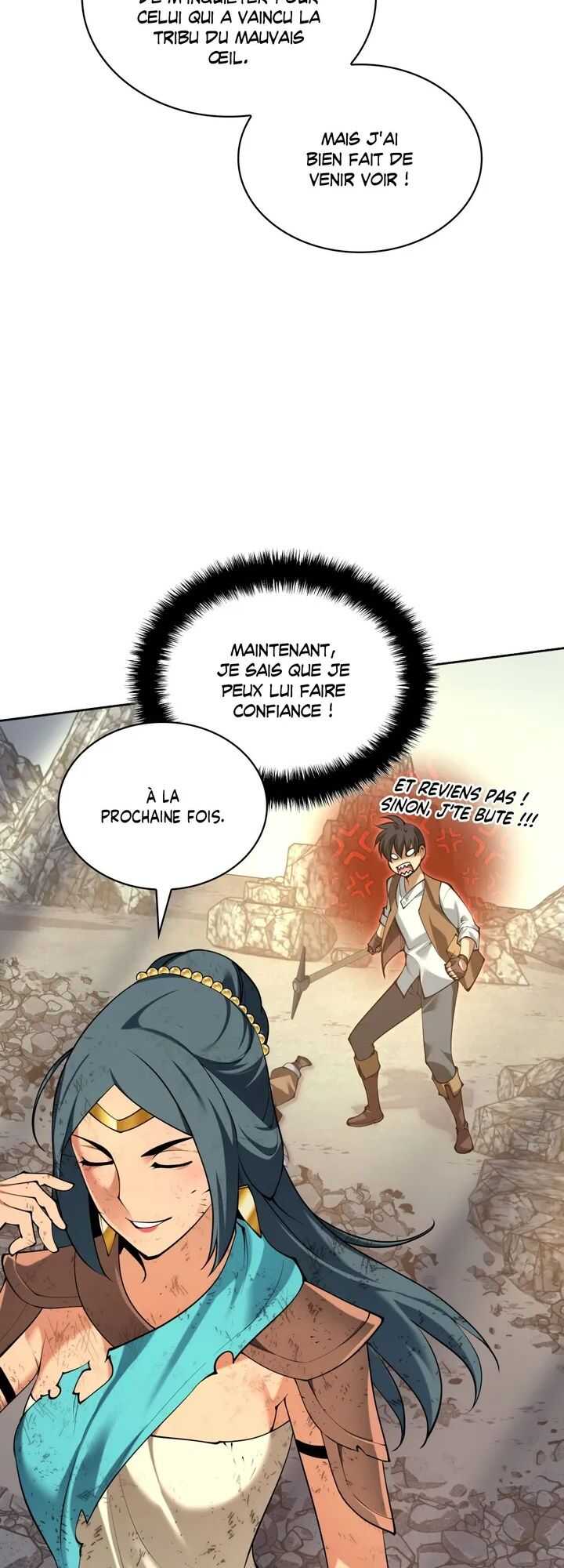 Read Overgeared Remake Scan Manga Online