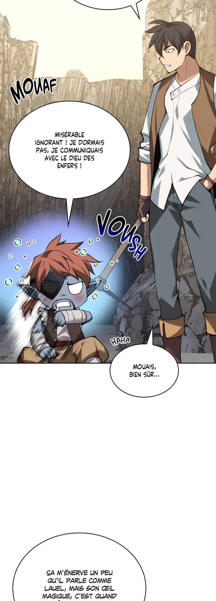 Read Overgeared Remake Scan Manga Online