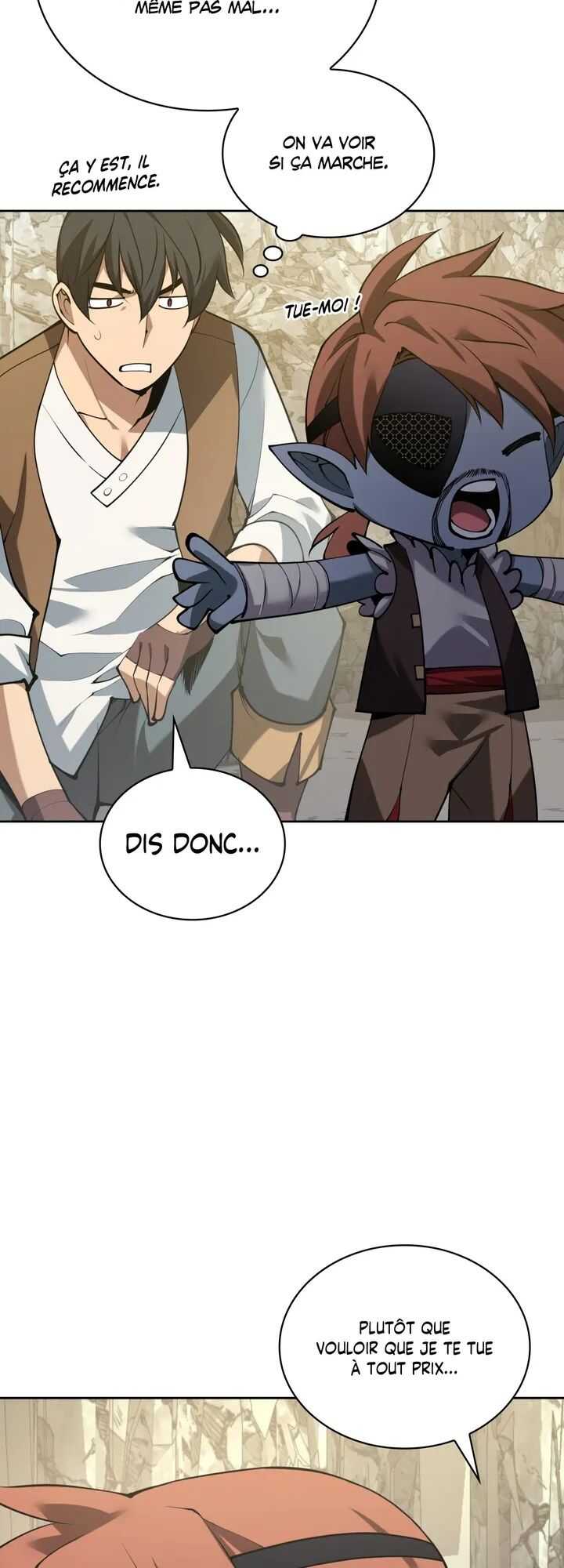 Read Overgeared Remake Scan Manga Online