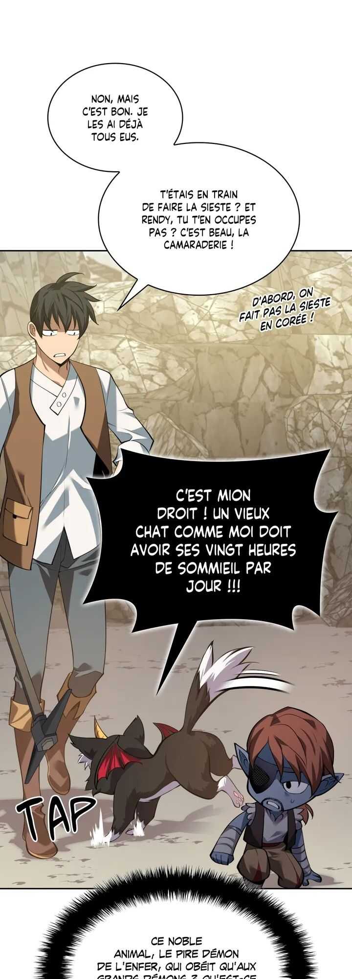 Read Overgeared Remake Scan Manga Online