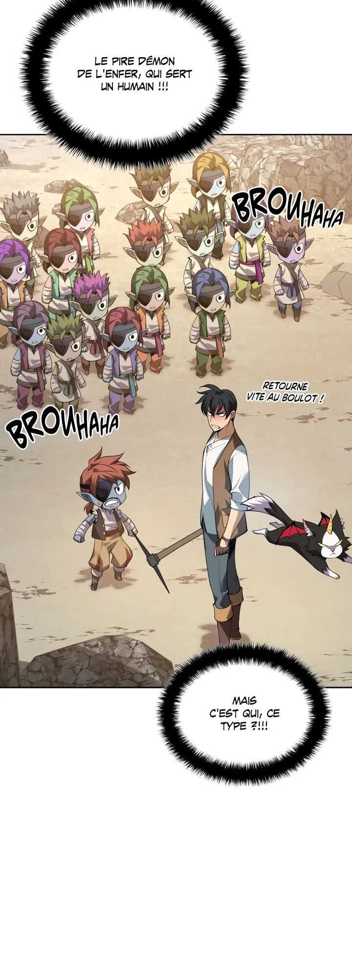 Read Overgeared Remake Scan Manga Online