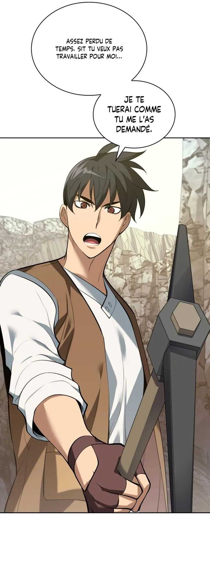 Read Overgeared Remake Scan Manga Online