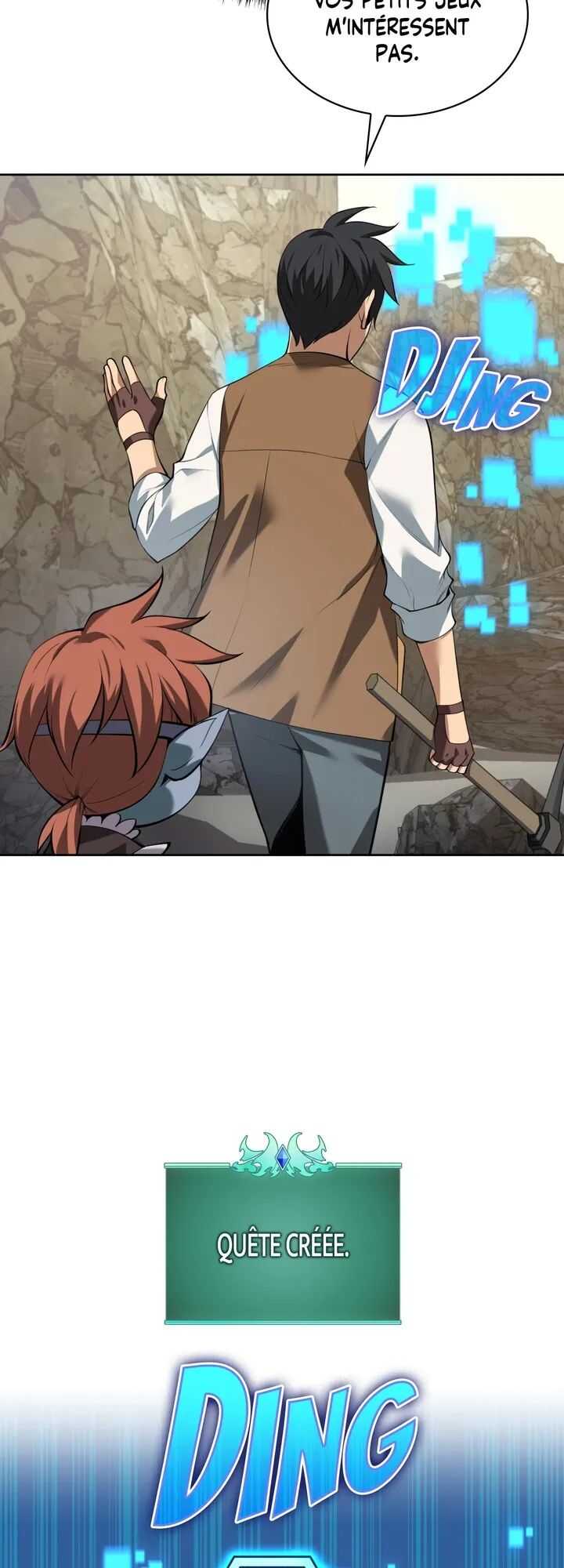 Read Overgeared Remake Scan Manga Online