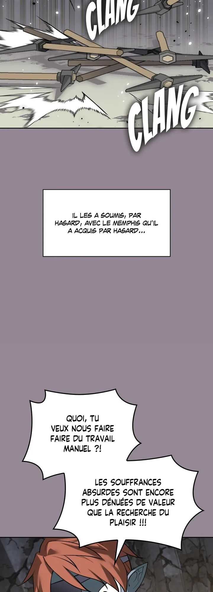 Read Overgeared Remake Scan Manga Online