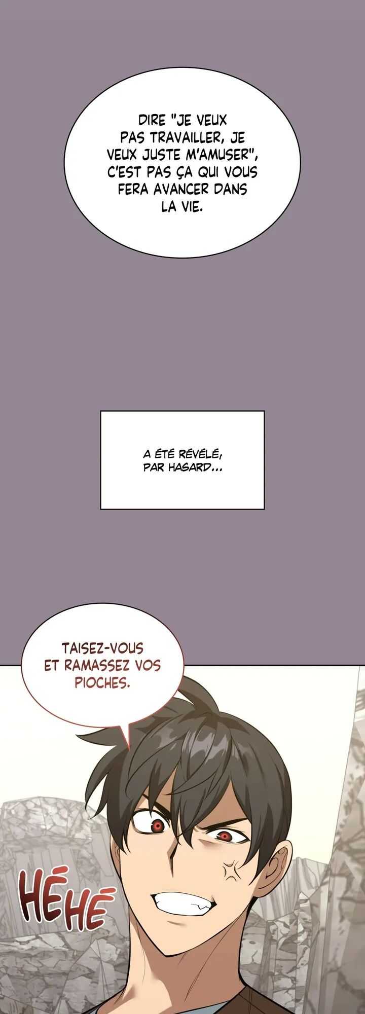 Read Overgeared Remake Scan Manga Online