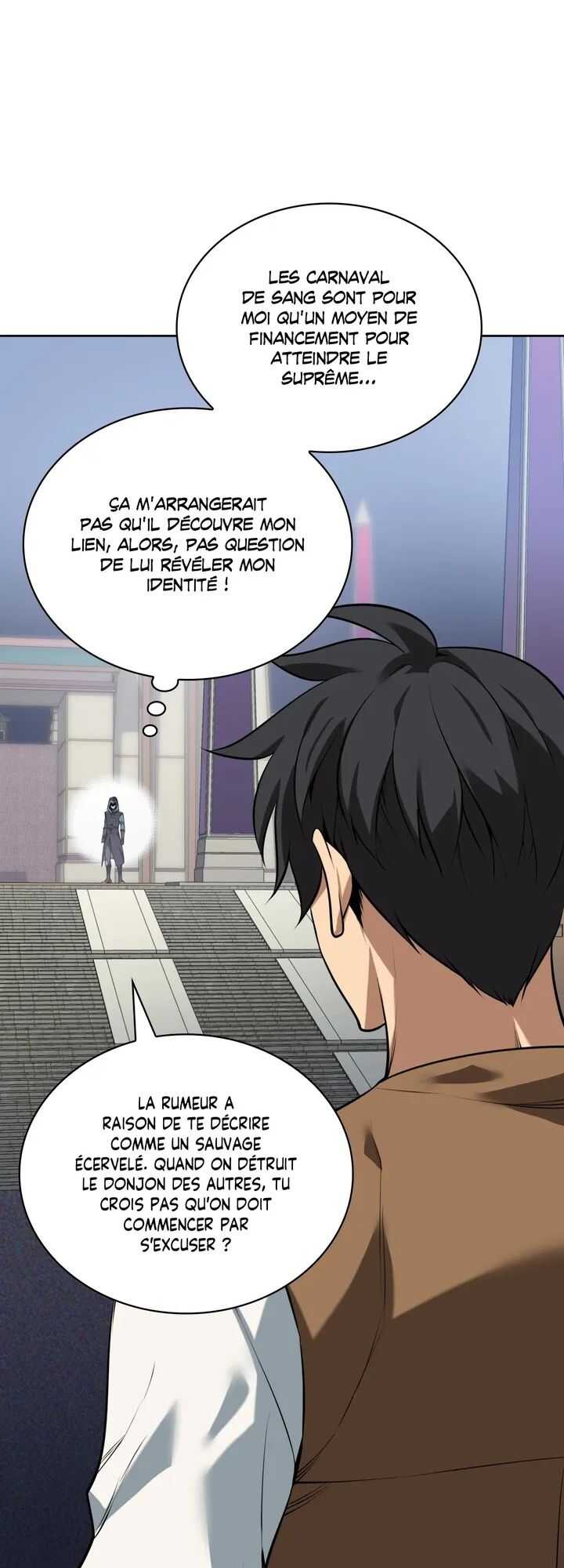 Read Overgeared Remake Scan Manga Online