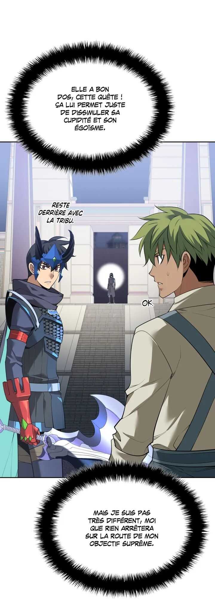 Read Overgeared Remake Scan Manga Online