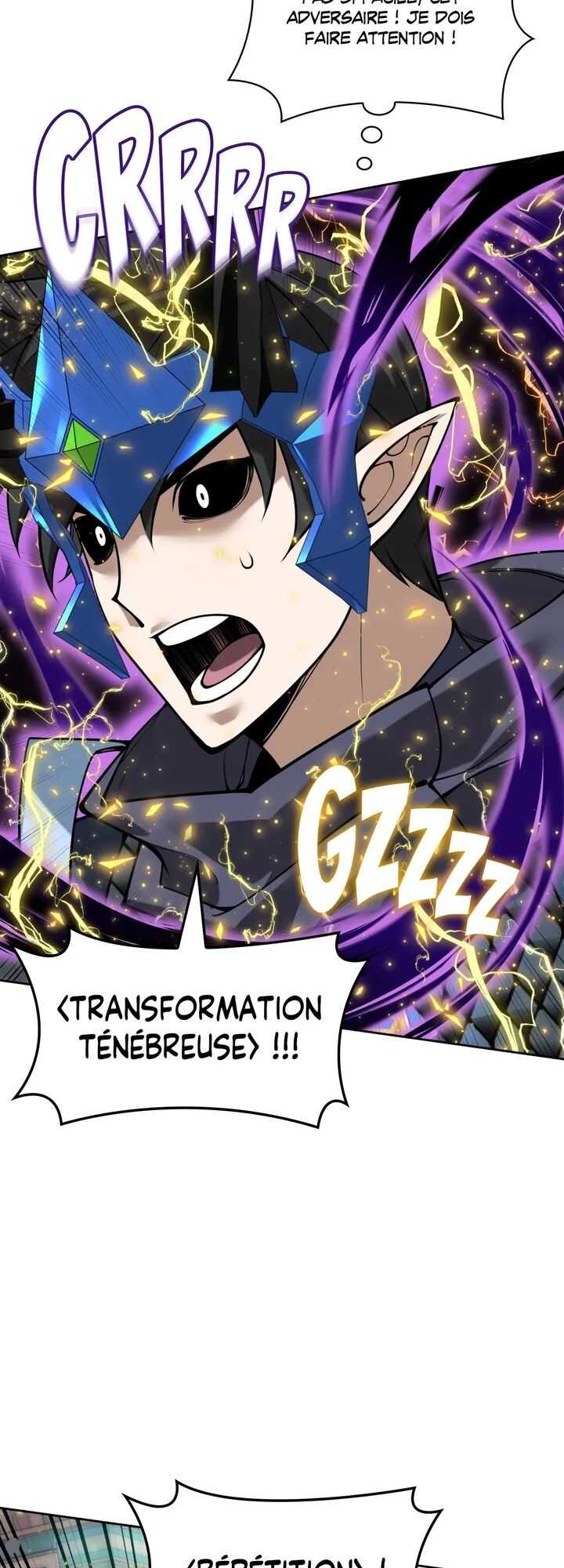 Read Overgeared Remake Scan Manga Online