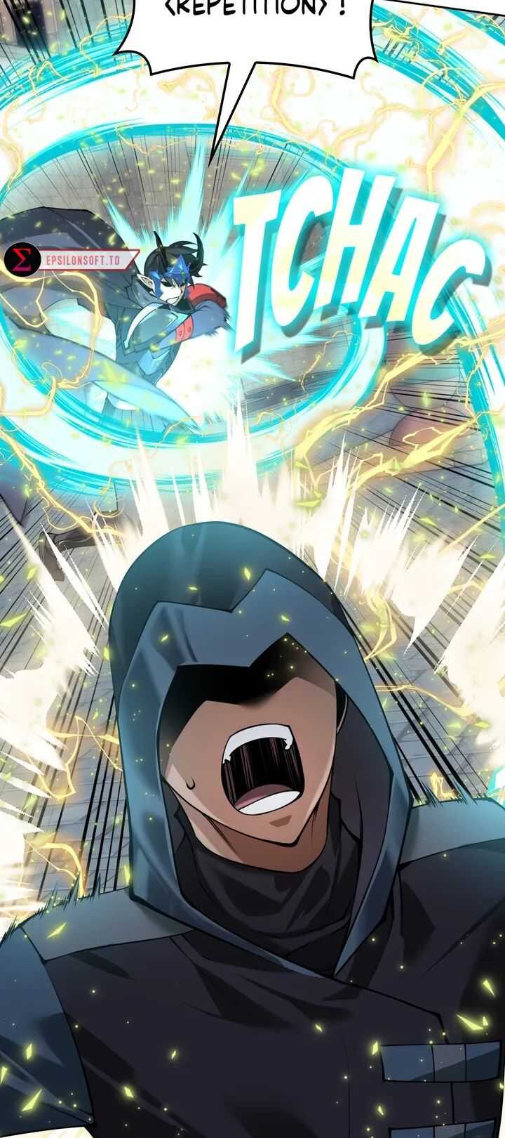 Read Overgeared Remake Scan Manga Online