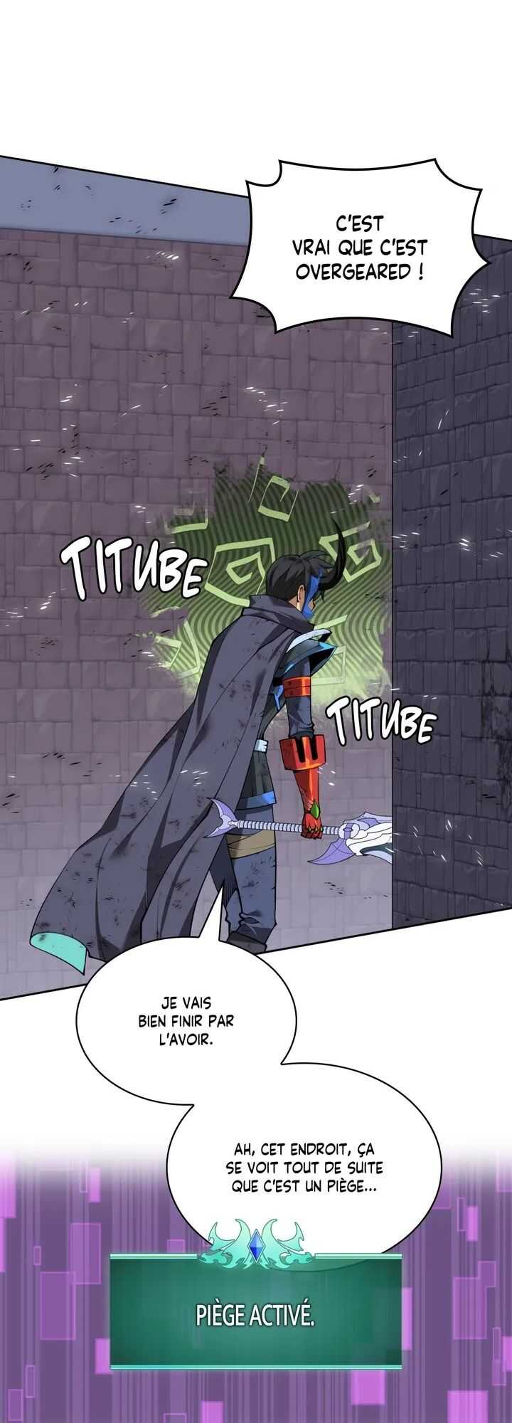 Read Overgeared Remake Scan Manga Online