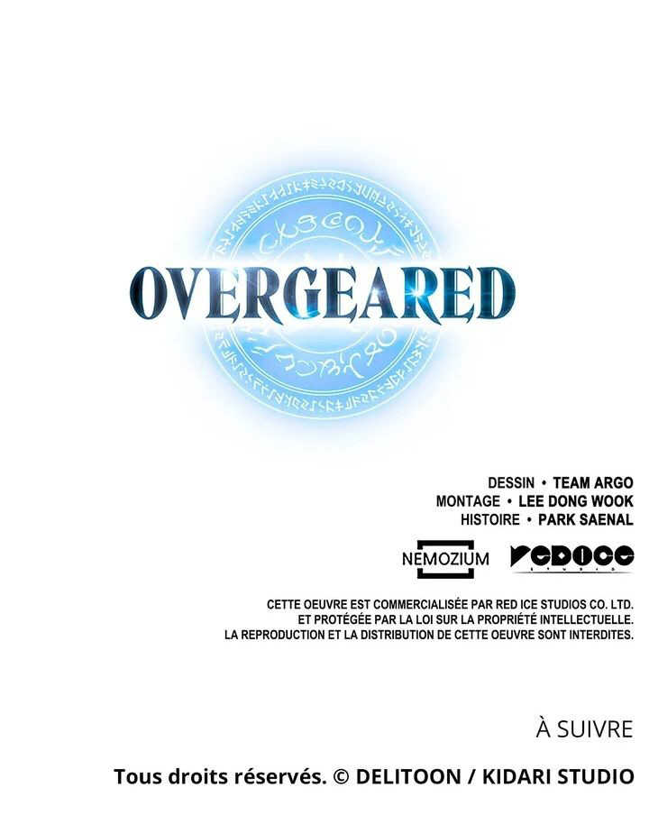 Read Overgeared Remake Scan Manga Online