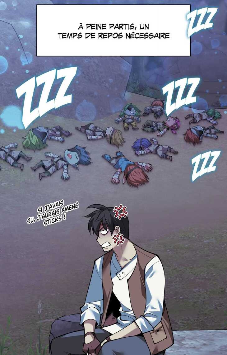 Read Overgeared Remake Scan Manga Online