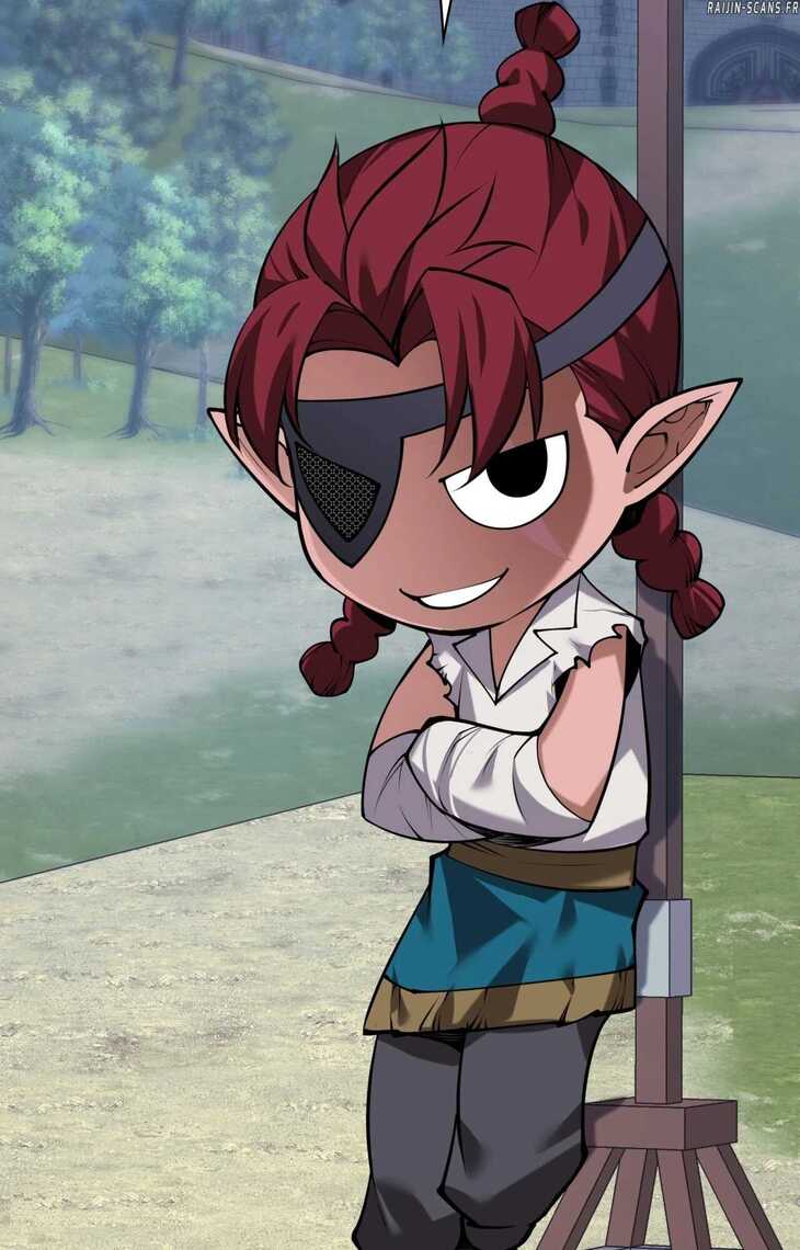 Read Overgeared Remake Scan Manga Online